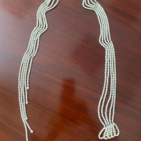 Freshwater Cultured Pearl Necklace